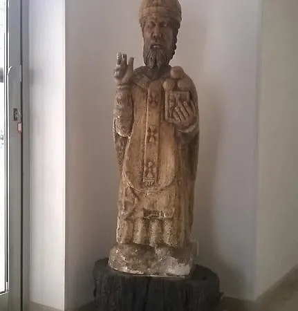 Hotel San Giacomo 4*